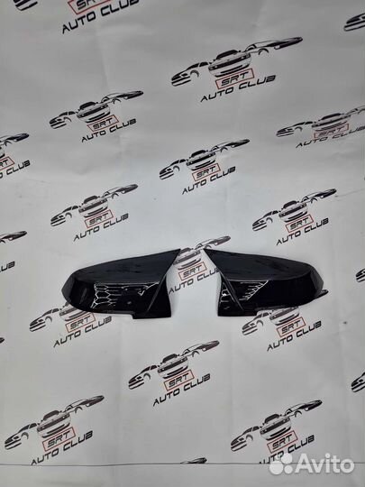 Накладки на зеркала BMW F30 M-Look