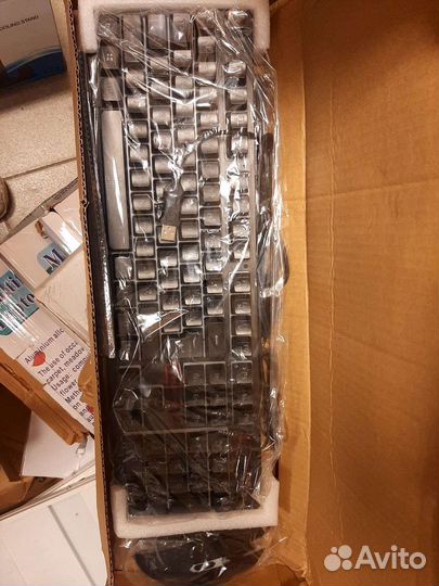 Механическая клавиатура новая