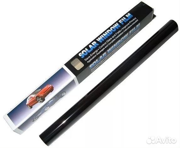 Пленка тонировочная тонировка