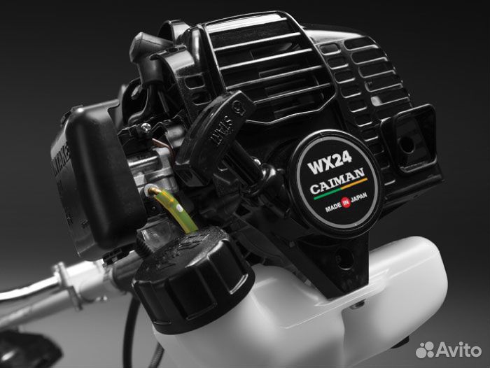 Бензокоса Caiman WX24