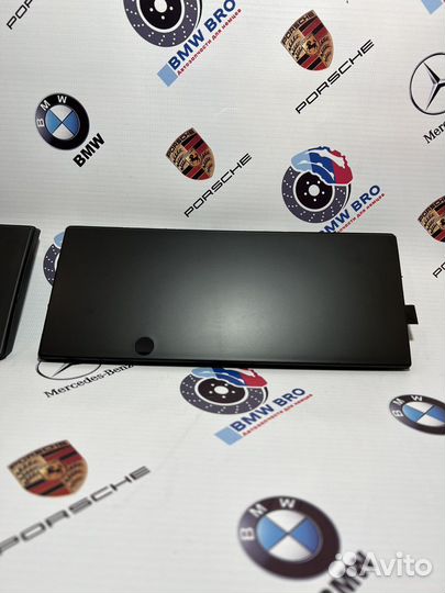 Заглушка бампера BMW E34 левая правая