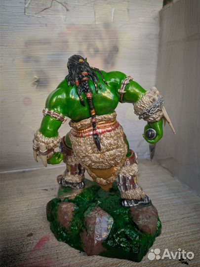 Фигурка Durotan из WoW