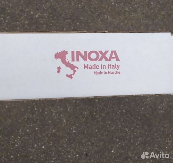 Сушка для посуды inoxa пр-во Италия