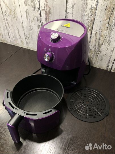 Аэрогриль oursson