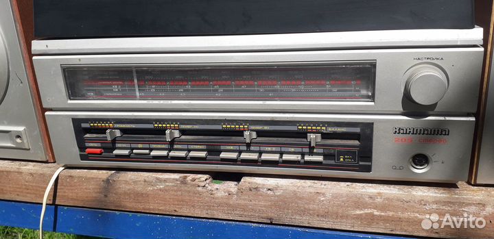 Проигрыватель винила