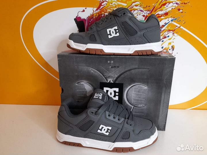 Кроссовки DC shoes