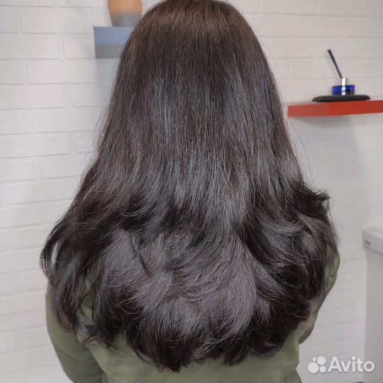 Услуги парикмахера