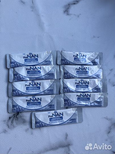 Prenan обогатитель грудного молока