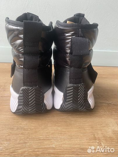 Calvin klein ботинки новые