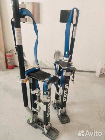 Ходули строительные stilts 18-30