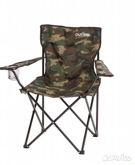 Стул туристический и для рыбалки