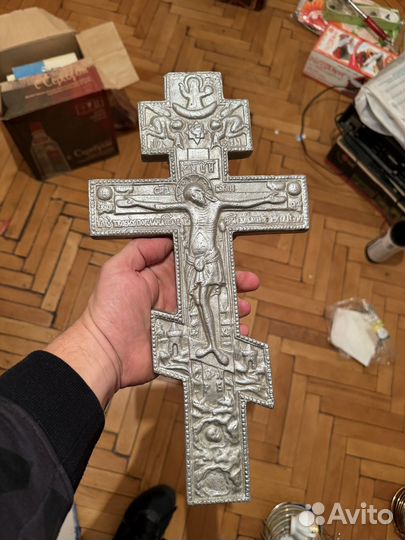 Крест