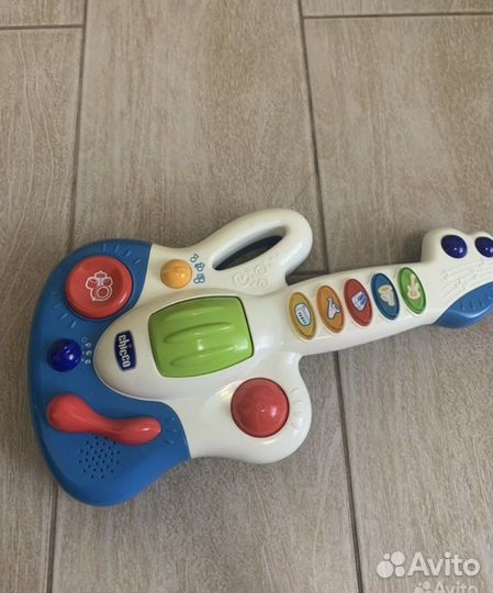 Игрушки chicco