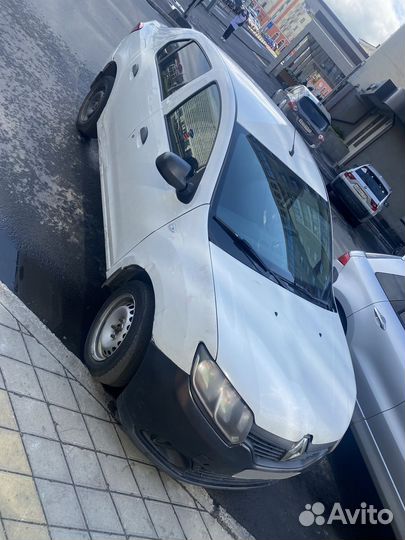 Renault Logan 1.6 МТ, 2017, 286 000 км