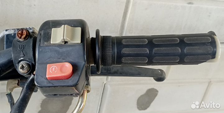 Запчасти на китайский скутер бу