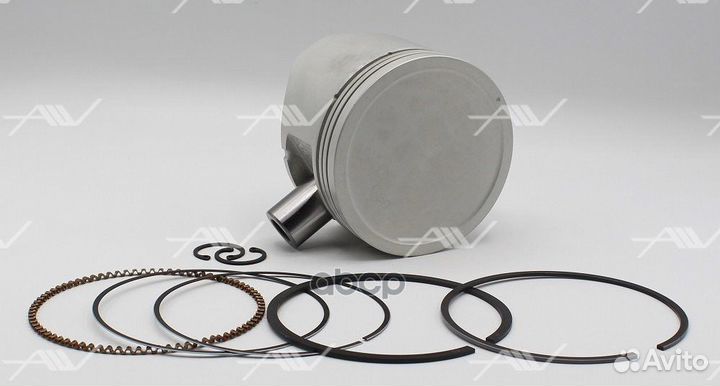 Поршень комплект nissan QR20DE (0.50) PN33191