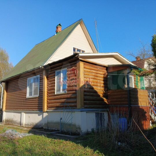 Дом 102 м² на участке 6 сот.