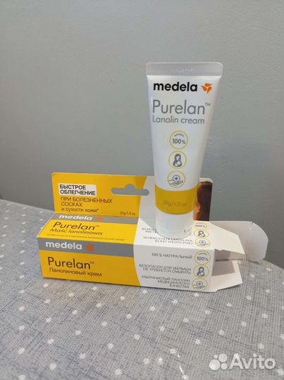 Крем пурелан
