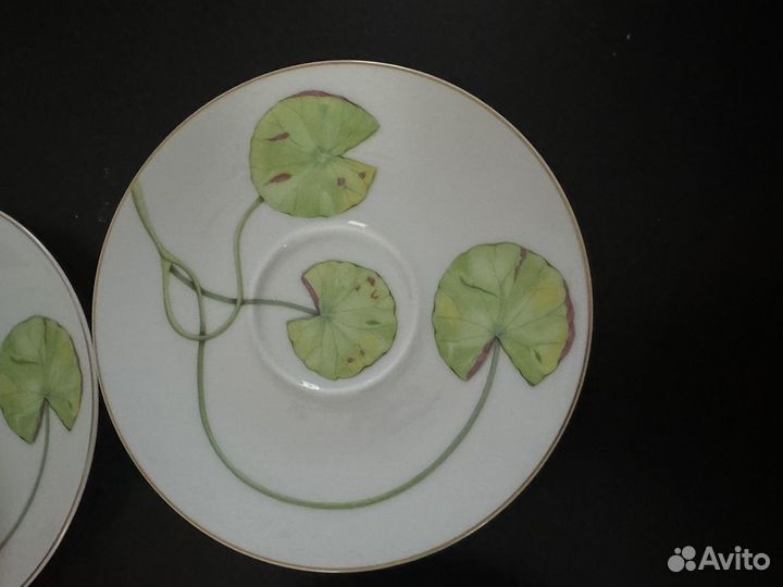 Сервиз чайный Hermes Nil