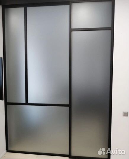 Межкомнатные перегородки