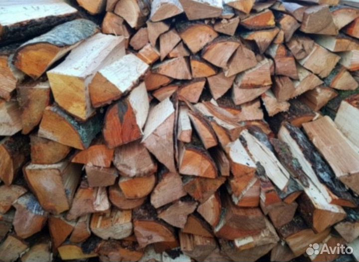 Дрова ольха