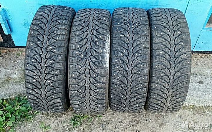 Tunga Nordway 2 205/55 R16