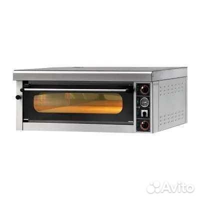 Печь для пиццы GAM серии M form4TR400T-ST
