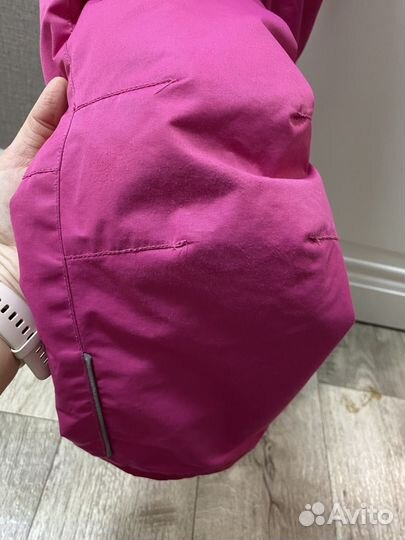 Брюки демисезонные lassie 110