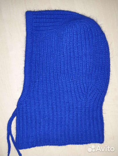 Капор из пуха норки