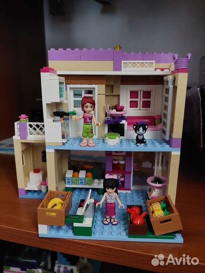 Конструктор lego friends для девочек(оригинал)