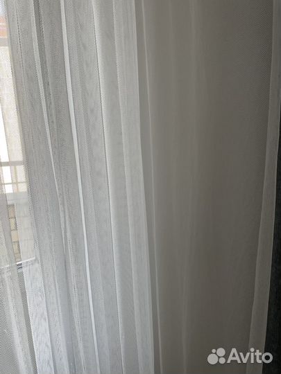 Лилль тюль гардины 280x300 икеа IKEA гардины
