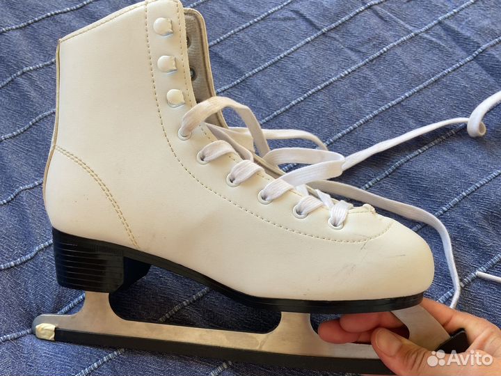 Коньки 37-38