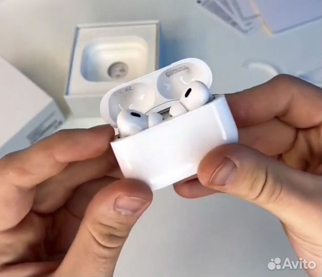 Airpods pro 2 premium чип airoha