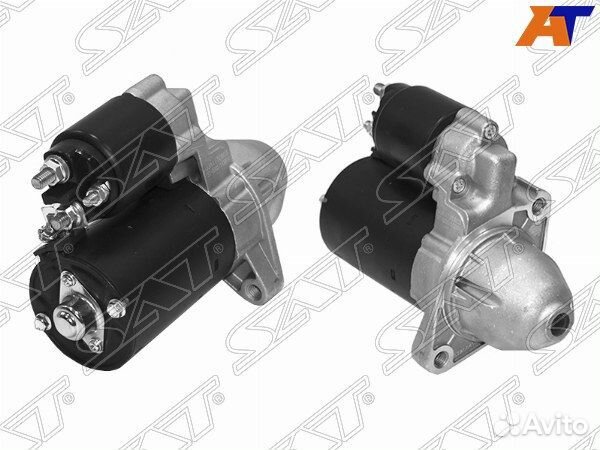 Стартер mercedes-benz CLK-class