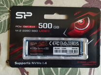 SSD Silicon Power UD85 M.2 2280 500 гб