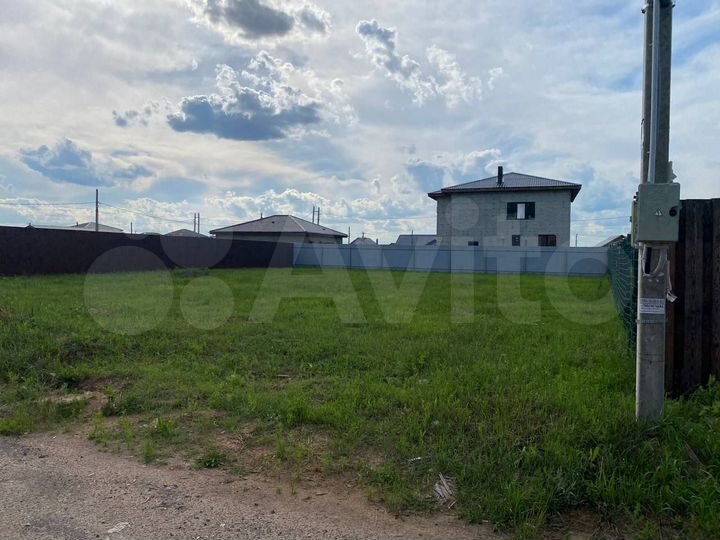 Участок 6 сот. (ИЖС)