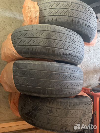 Yokohama Geolandar G95 225/55 R17 V