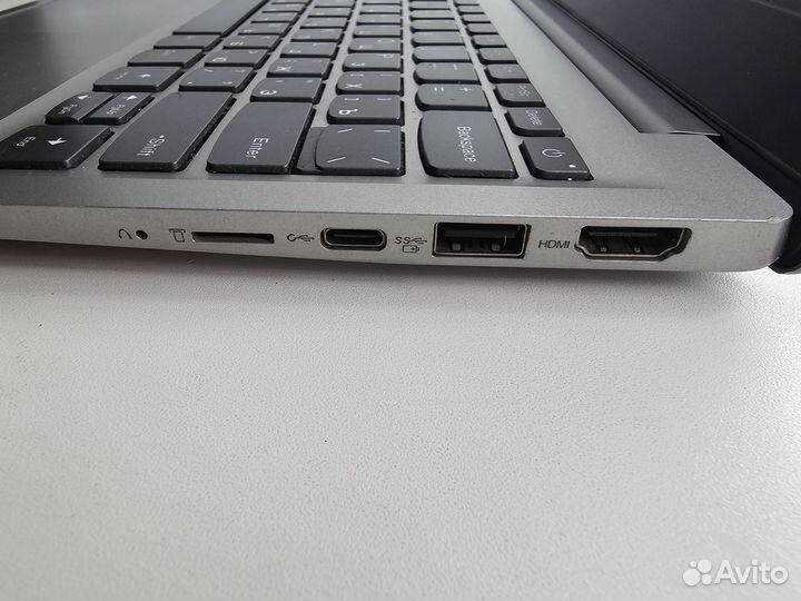 Ноутбук lenovo 320s-13ikb