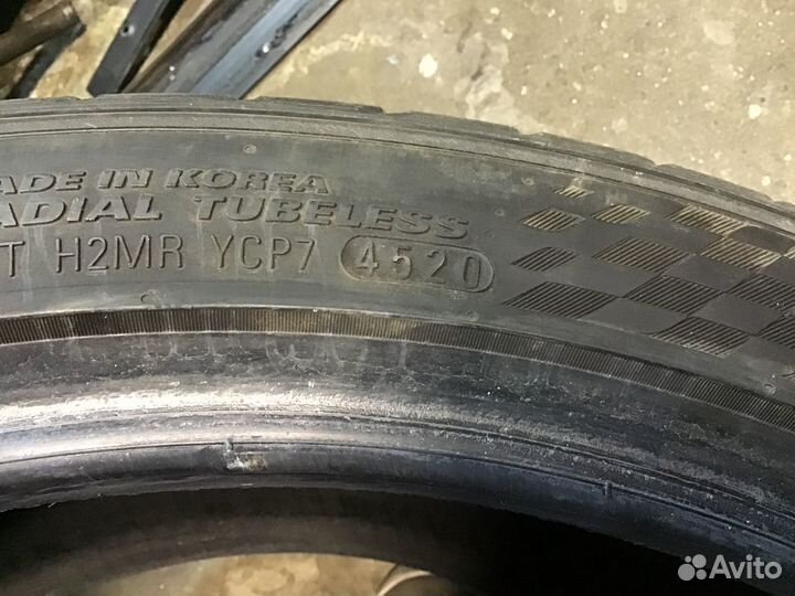 Kumho Ecsta PS71 275/35 R20 102Y