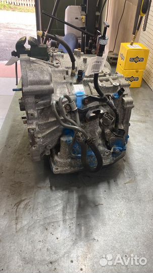 АКПП toyota rav4