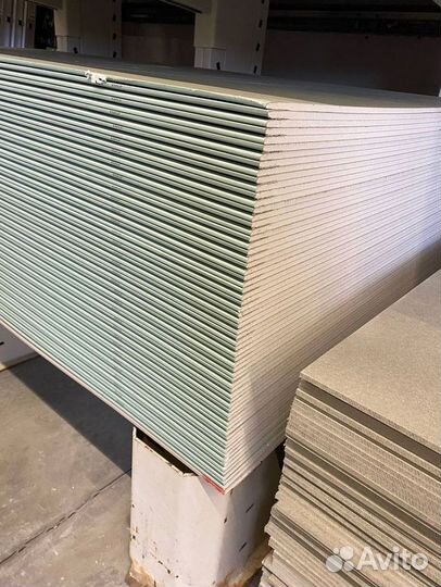 Гипсокартон Сапфир knauf