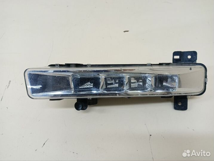 Фара противотуманная левая BMW 5-series G30 2017