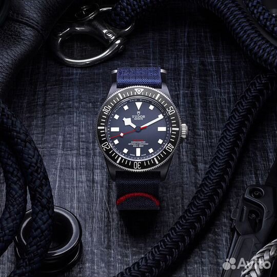 Часы Tudor Pelagos FXD 42 mm M25707KN-0001