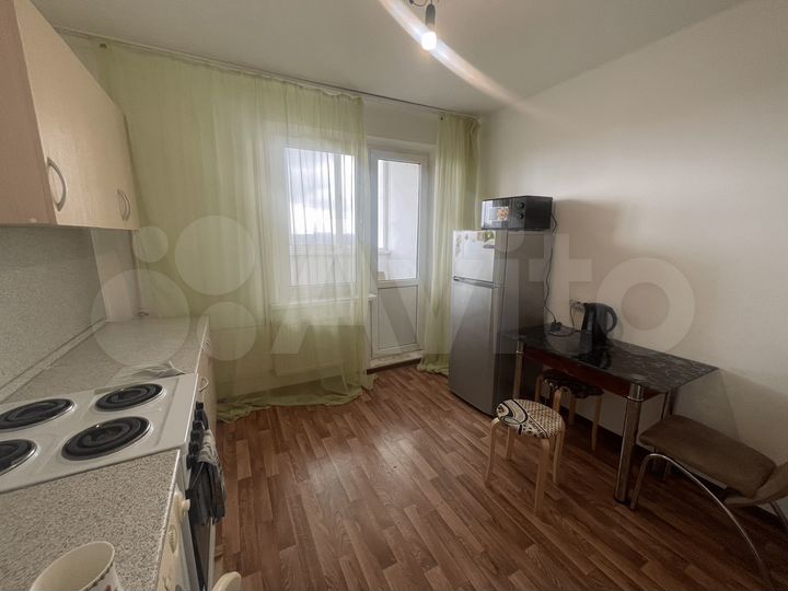 1-к. квартира, 40,6 м², 16/16 эт.