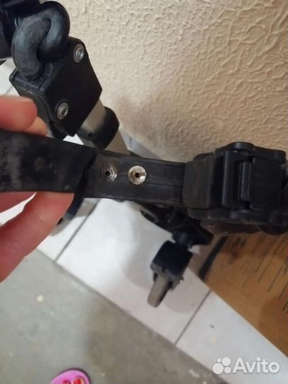 Подножка для второго ребенка bumprider