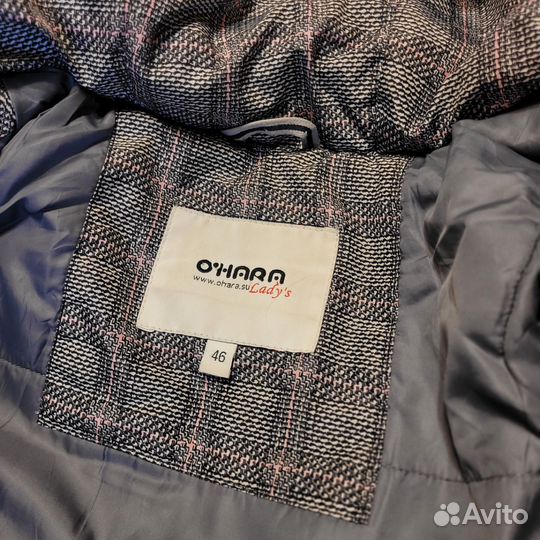 Пуховик женский 44 46