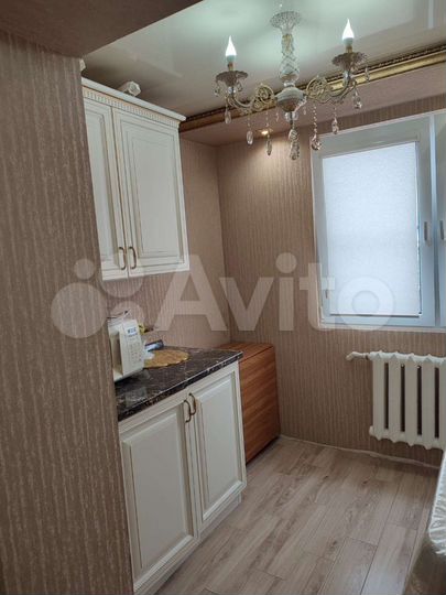 1-к. квартира, 43,3 м², 5/5 эт.