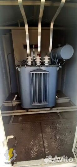 Трансформатор тмн100
