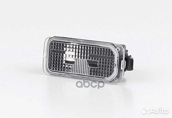 Фонарь освещ. номерного знака BSG 1863 87225