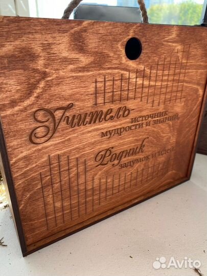 Подарочный бокс для мужчины